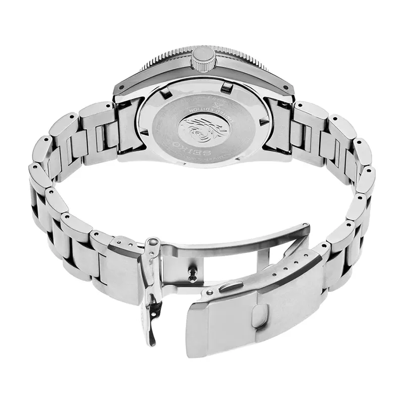 Seiko Prospex Diver’s White Dial Limited Edition Men’s Watch- SPB213J1